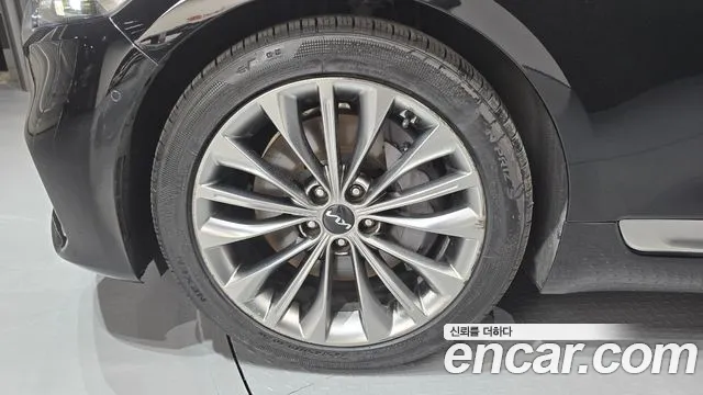 Kia K9 2023 thumb 5