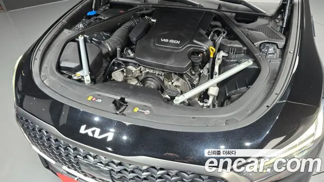 Kia K9 2023 thumb 6