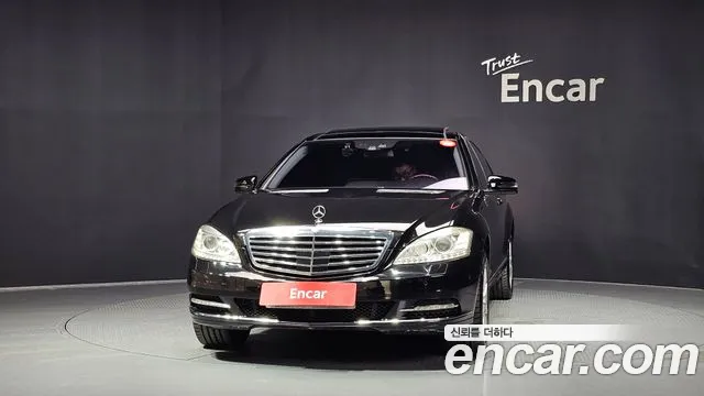 Mercedes-Benz S-Класс 2009 thumb 3