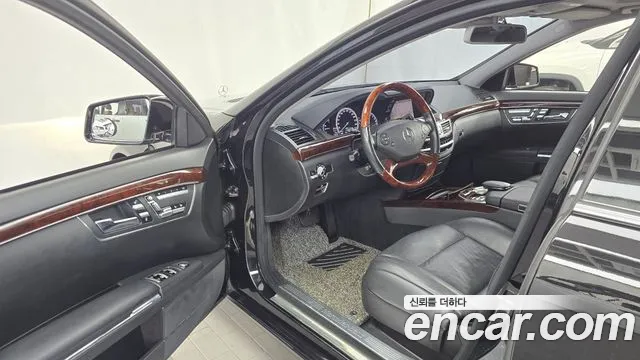 Mercedes-Benz S-Класс 2009 thumb 10