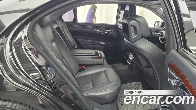 Mercedes-Benz S-Класс 2009 thumb 11