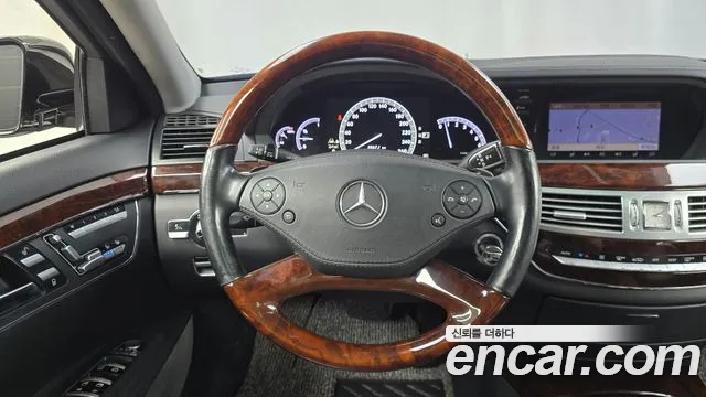 Mercedes-Benz S-Класс 2009 thumb 12