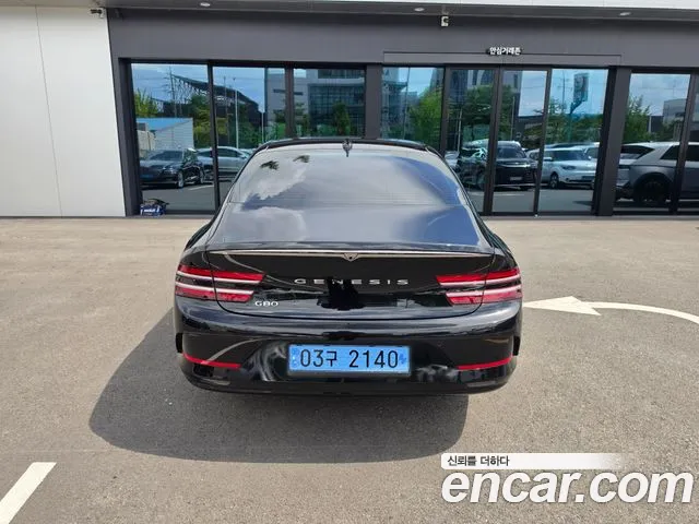 Genesis G80 2022 thumb 3