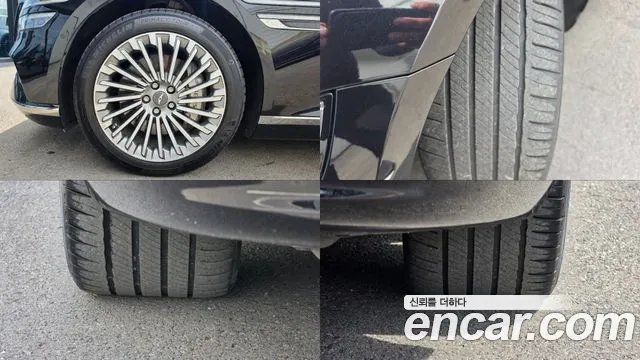 Genesis G80 2022 thumb 5