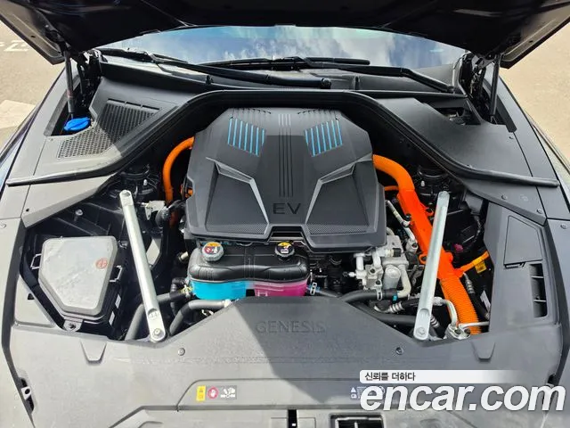 Genesis G80 2022 thumb 6