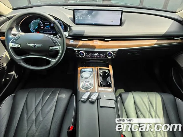 Genesis G80 2022 thumb 7