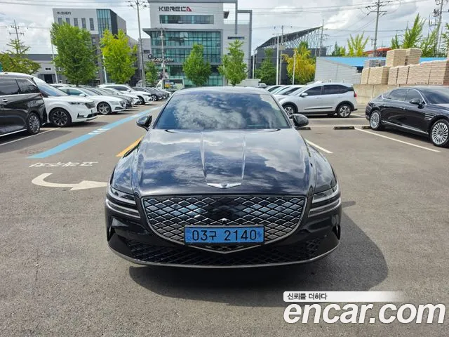 Genesis G80 2022 thumb 11