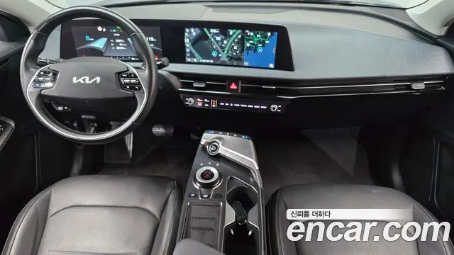 Kia EV6 2022 thumb 7