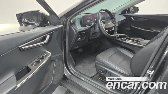 Kia EV6 2022 thumb 10