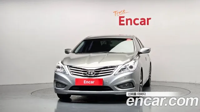 Hyundai Grandeur 2012 thumb 3