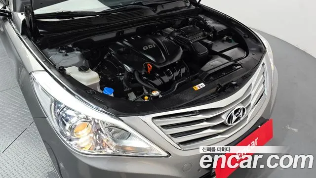 Hyundai Grandeur 2012 thumb 6