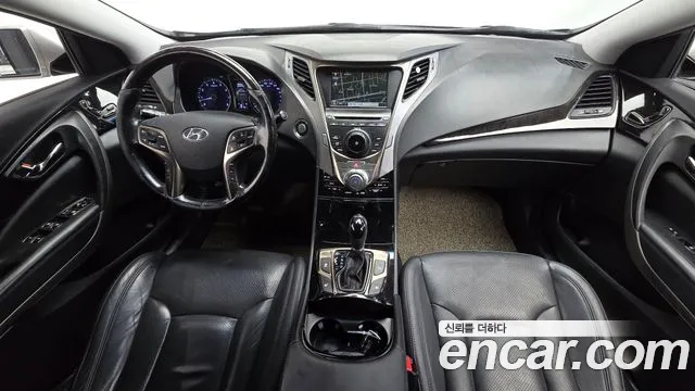 Hyundai Grandeur 2012 thumb 7