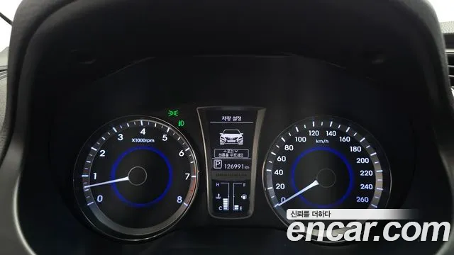 Hyundai Grandeur 2012 thumb 8