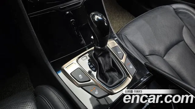 Hyundai Grandeur 2012 thumb 9