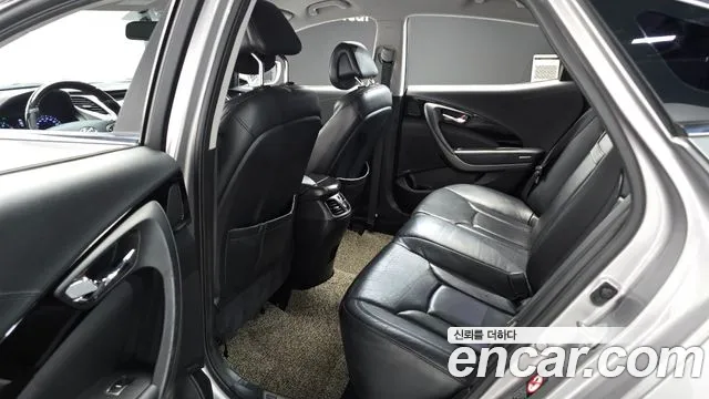 Hyundai Grandeur 2012 thumb 11
