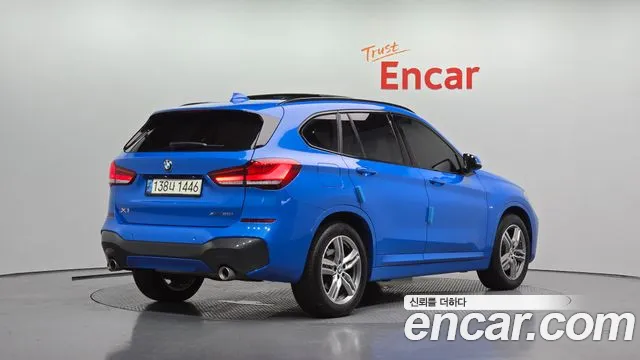 BMW X1 2020 thumb 2