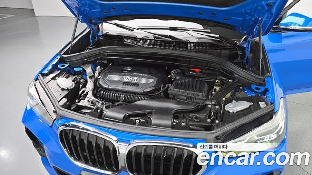 BMW X1 2020 thumb 6
