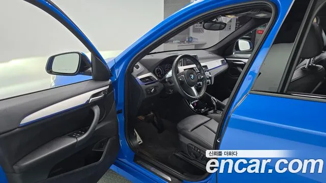 BMW X1 2020 thumb 10