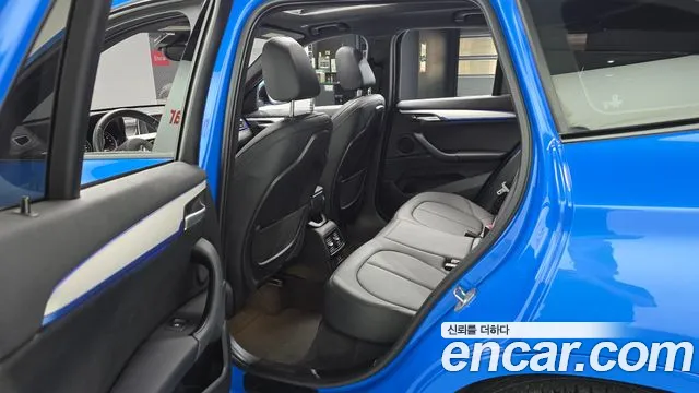 BMW X1 2020 thumb 11