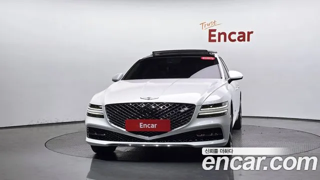 Genesis G80 2020 thumb 2