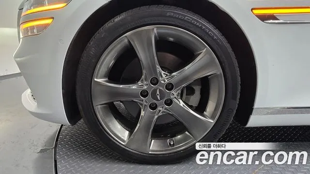 Genesis G80 2020 thumb 4
