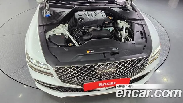 Genesis G80 2020 thumb 5