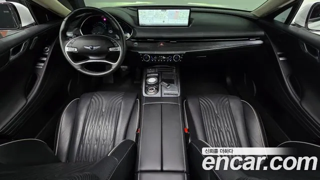 Genesis G80 2020 thumb 6