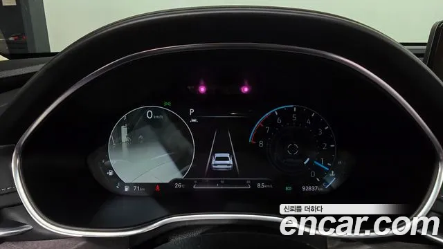 Genesis G80 2020 thumb 7