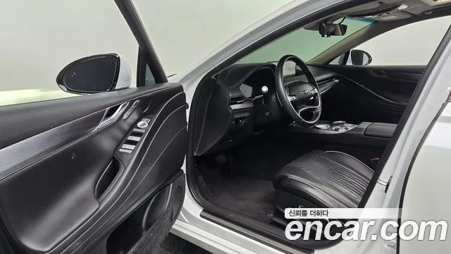 Genesis G80 2020 thumb 9