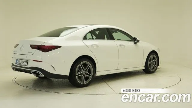 Mercedes-Benz CLA 2026 thumb 2