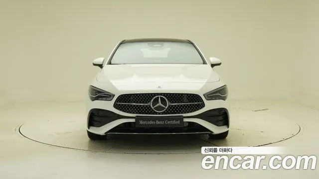 Mercedes-Benz CLA 2026 thumb 3