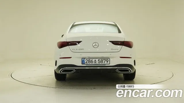 Mercedes-Benz CLA 2026 thumb 4