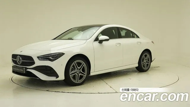 Mercedes-Benz CLA 2026 thumb 11