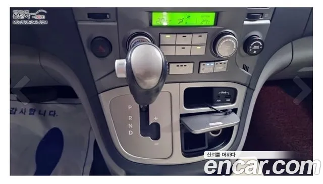 Hyundai Starex 2014 thumb 9