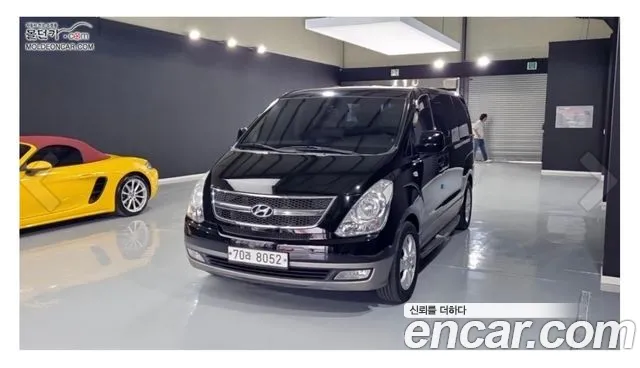 Hyundai Starex 2014 thumb 12