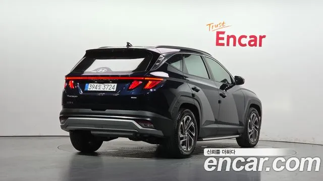 Hyundai Tucson 2025 thumb 2