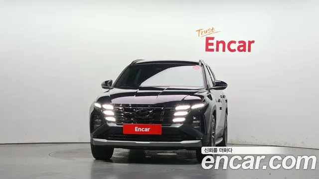Hyundai Tucson 2025 thumb 3