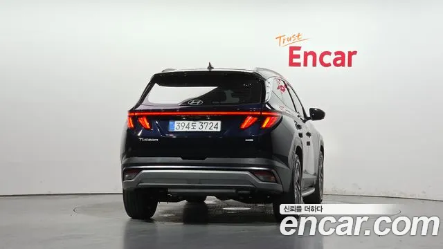 Hyundai Tucson 2025 thumb 4