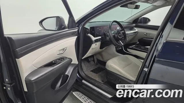 Hyundai Tucson 2025 thumb 10