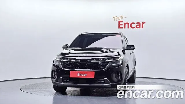 Kia Seltos 2024 thumb 3