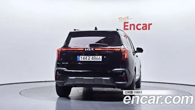 Kia Seltos 2024 thumb 4