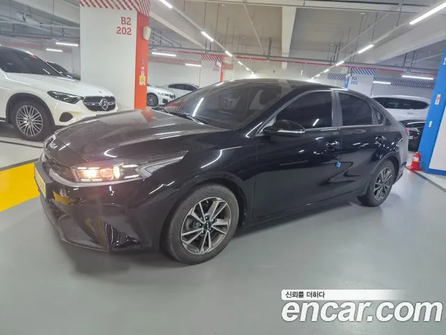 Kia K3 2021 thumb 2
