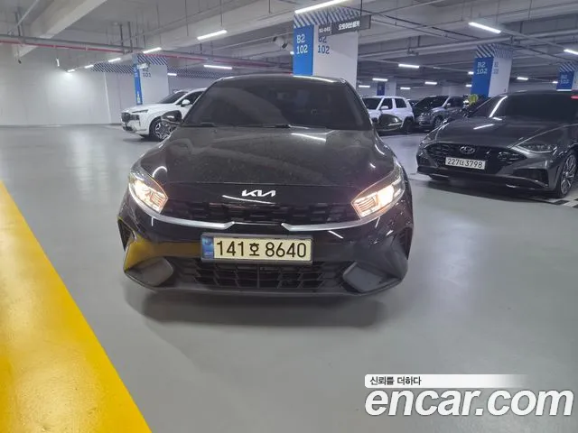 Kia K3 2021 thumb 12