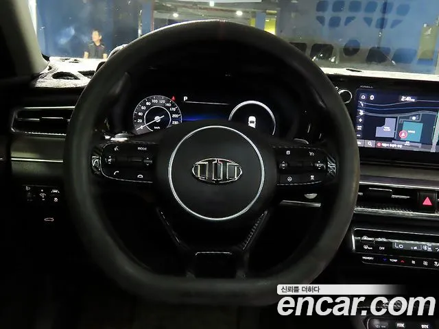Kia K5 2020 thumb 7