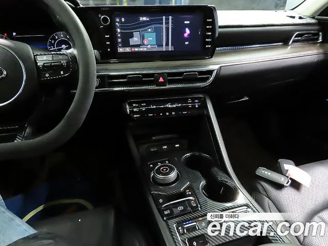 Kia K5 2020 thumb 9