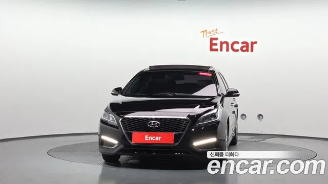 Hyundai Sonata 2015 thumb 2