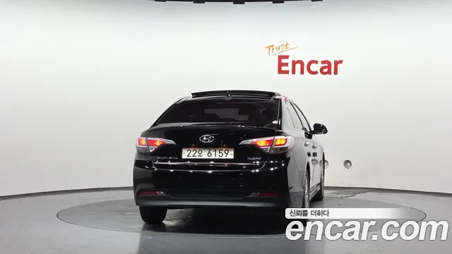 Hyundai Sonata 2015 thumb 3