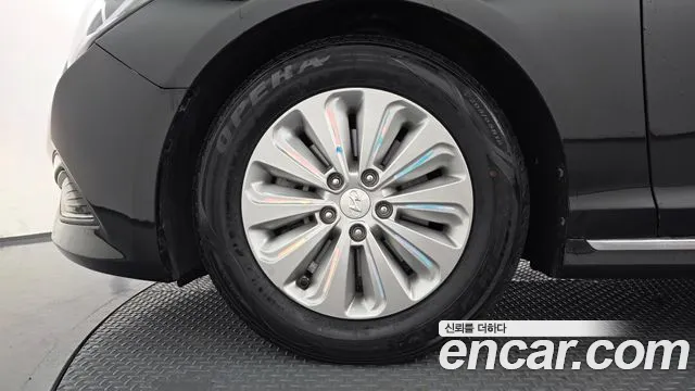 Hyundai Sonata 2015 thumb 4
