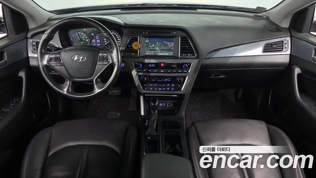 Hyundai Sonata 2015 thumb 6