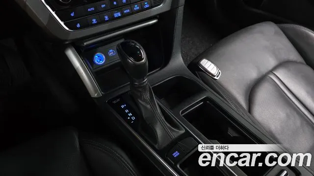 Hyundai Sonata 2015 thumb 8